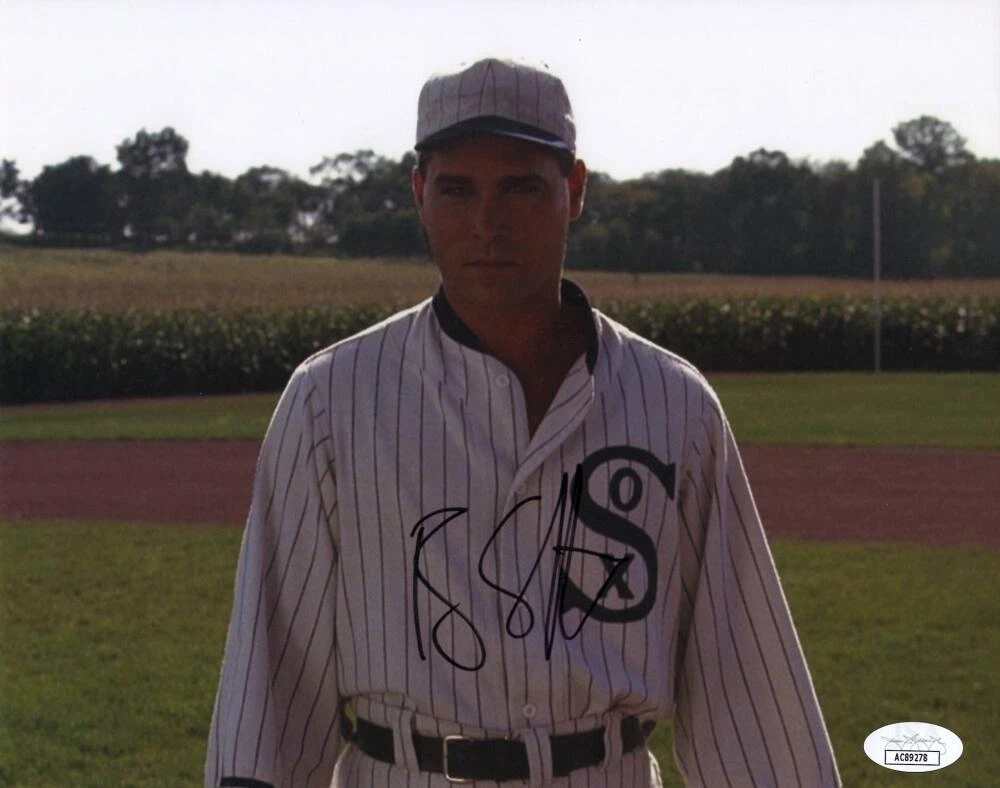 Ray Liotta Signed Autograph 8x10 Photo Shoeless Joe Jackson Field of Dreams JSA