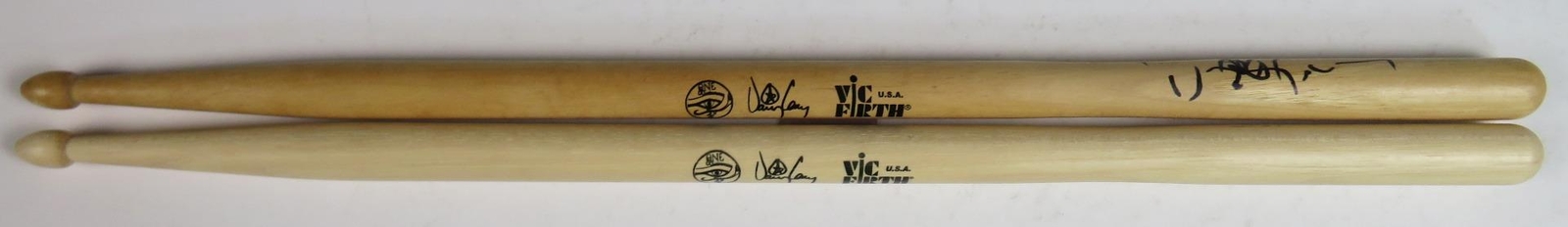 Danny Carey TOOL Signed Autograph Auto Drumstick Drum Stick JSA