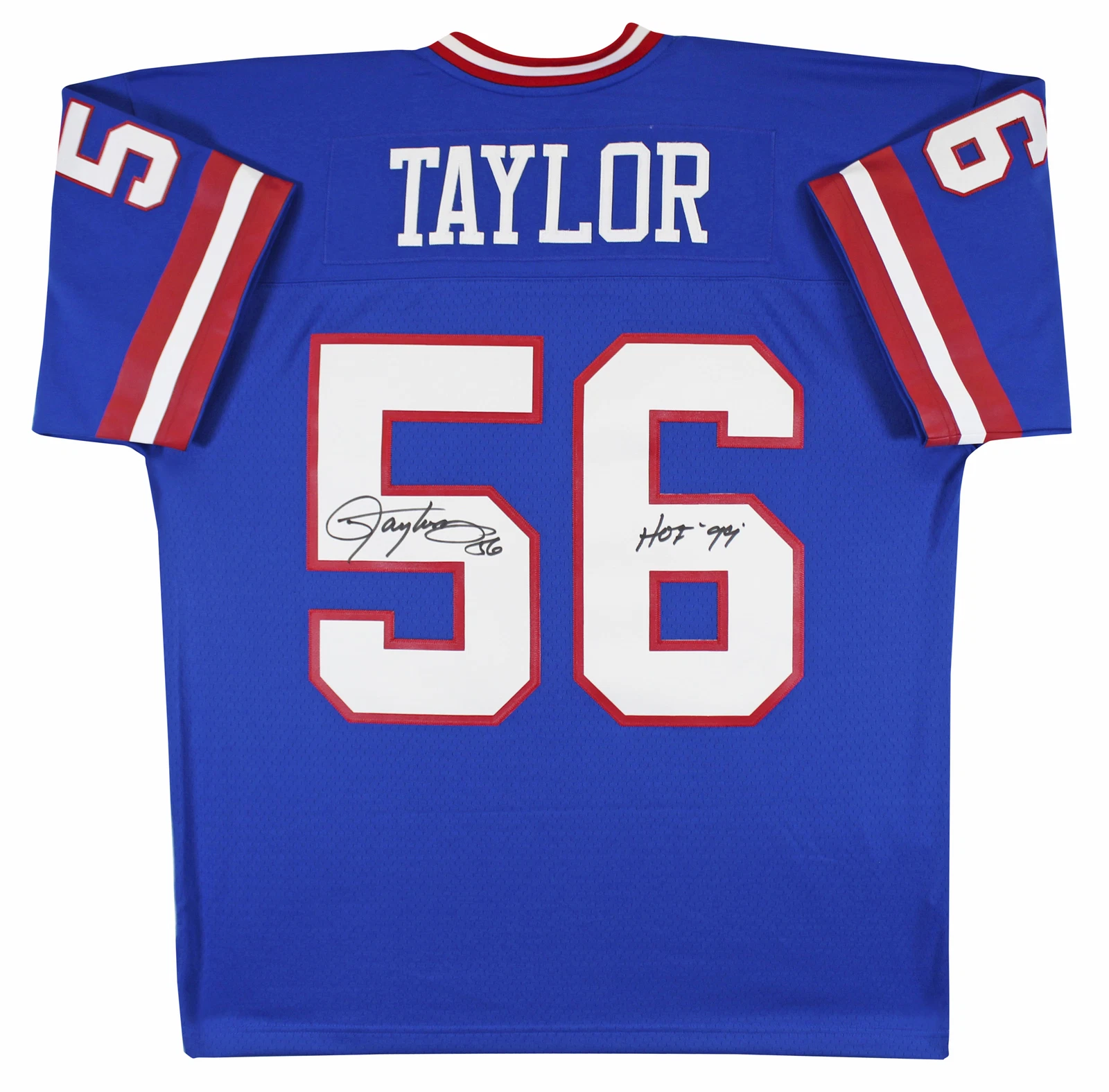 Giants Lawrence Taylor 