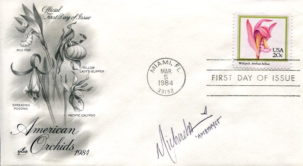 Michaela Dietz Steven Universe Amethyst Barney & Friends Signed Autograph FDC