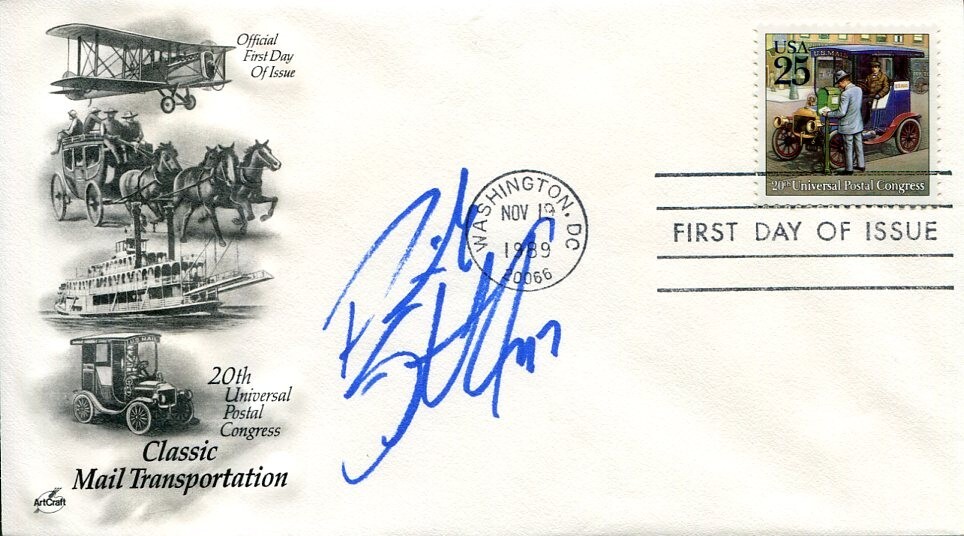 Ricky Stenhouse Jr. NASCAR Driver Daytona 500 Nationwide Champ Signed Autograph