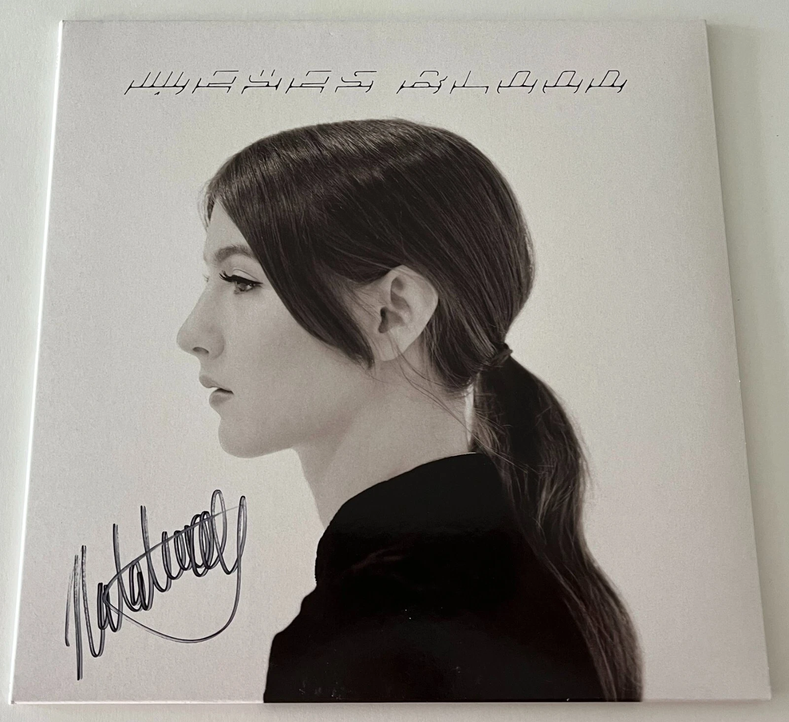 WEYES BLOOD SIGNED AUTOGRAPH THE INNOCENTS VINYL RECORD ALBUM & BECKETT BAS COA