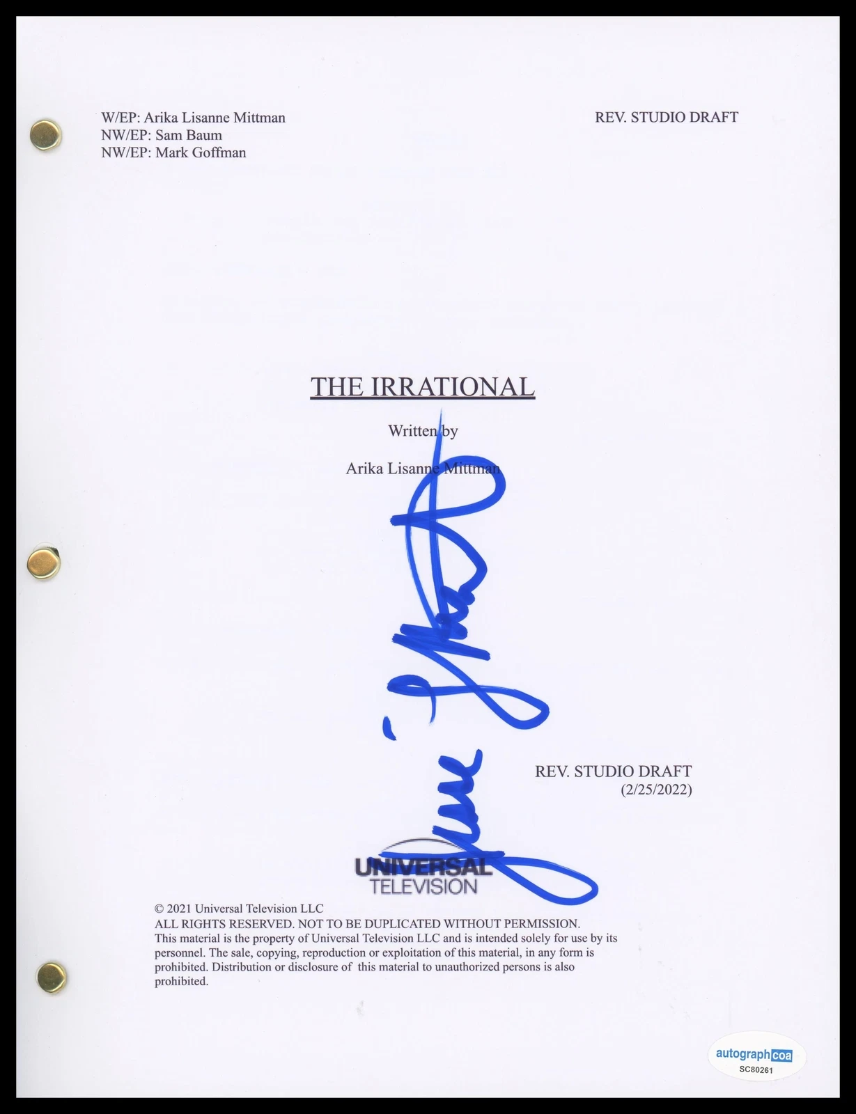 Jesse L. Martin 