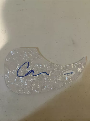 CASE SIGNED AUTOGRAPH ACOUSTIC GUITAR PICKGUARD ACOA TOUCH ME TEASE ME R&B COLLECTIBLE MEMORABILIA
