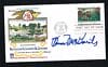 CHUCK YEAGER SIGNED 3×5 INDEX CARD PSA DNA SLABBED AUTO PILOT FLYING ACE C3123 COLLECTIBLE MEMORABILIA