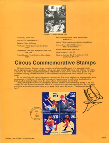 GUY LALIBERTE BILLIONAIRE CIRQUE DU SOLEIL FOUNDE SPACE TOURIST SIGNED AUTOGRAPH COLLECTIBLE MEMORABILIA