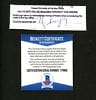 Keir Dullea 2001: A Space Odyssey Authentic Signed 3x5 Index Card BAS #BN89237