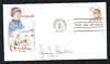 NOAM CHOMSKY FATHER OF MODERN LINGUISTICS COGNITIVE SCIENCE SIGNED AUTOGRAPH FDC COLLECTIBLE MEMORABILIA