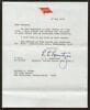 WILLIAM B HUGHES CHIEF QUARTERMASTER GULF NEW ORLEANS CIVIL WAR SIGNED AUTOGRAPH COLLECTIBLE MEMORABILIA