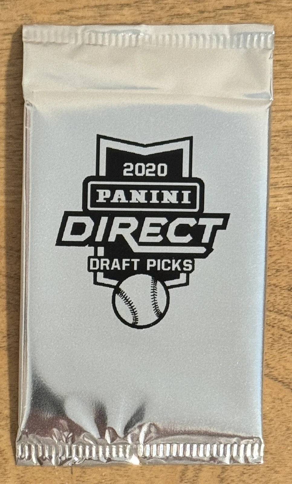 2020 Panini Prizm Draft Picks Baseball WHITE SPARKLE Prizm Sealed Pack QTY AVAIL