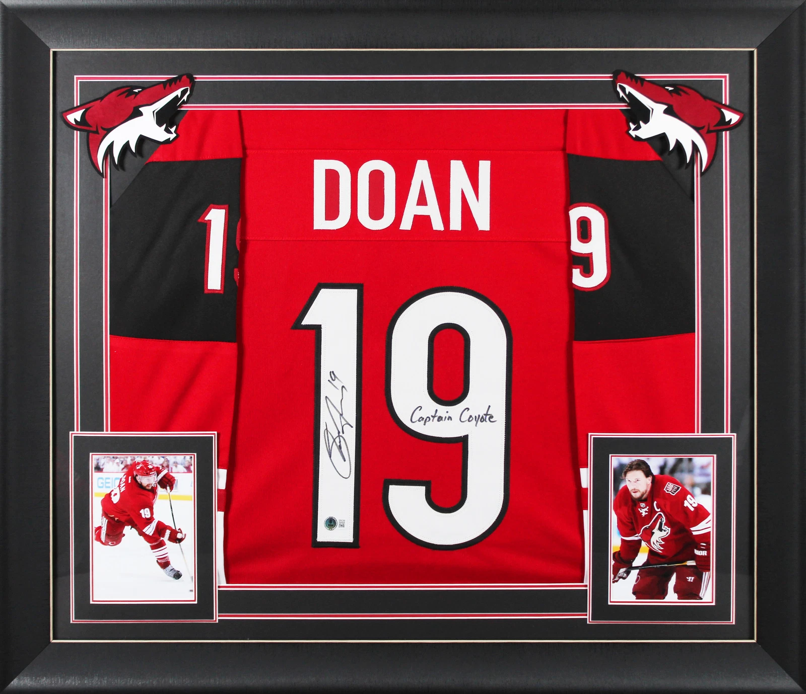 Shane Doan 