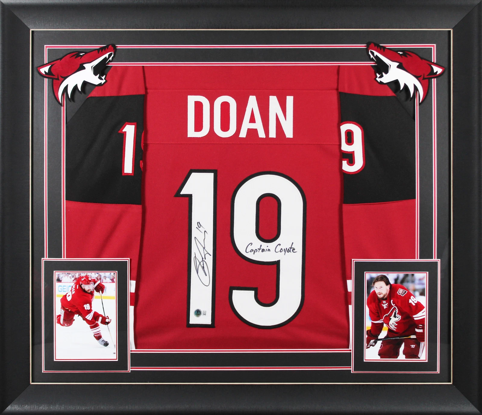 Shane Doan 