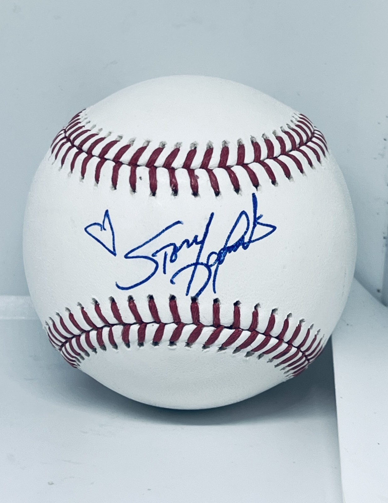Stormy Daniels MAGA Adult Star signed MLB Baseball autographed Proof Beckett