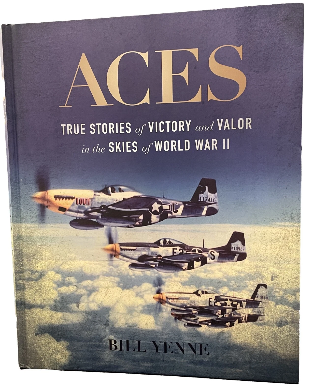 ACES True Stories of Victor and Valor SIGNED BOOK HARTMANN RALL SAKAI +MORE JSA