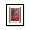 BOY GEORGE “MOULIN ROUGE” AUTOGRAPH SIGNED BROADWAY FRAMED 11×14 DISPLAY ACOA COLLECTIBLE MEMORABILIA