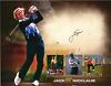 BRIAN HARMON SIGNED CUSTOM TRADING CARD PSA DNA SLABBED GOLF AUTO C3358 COLLECTIBLE MEMORABILIA