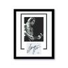 JETHRO TULL BAND X4 SIGNED AUTOGRAPH LYRICS BOOK – IAN ANDERSON MARTIN BARRE BAS COLLECTIBLE MEMORABILIA