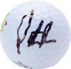 LUDVIG ABERG SIGNED MASTERS LOGO GOLF BALL JSA COA PGA STAR AUTO A3387 COLLECTIBLE MEMORABILIA