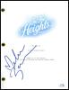 NICOLAS CAGE SIGNED AUTOGRAPH LEAVING LAS VEGAS MOVIE SCRIPT SCREENPLAY JSA COA COLLECTIBLE MEMORABILIA