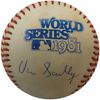PAUL HAGEN SIGNED RAWLINGS OML BASEBALL JSA COA INSCRIBED HOF SPINK AUTO A3449 COLLECTIBLE MEMORABILIA
