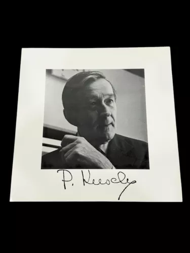 POLYKARP KUSCH NOBEL PRIZE AUDITORIUM DEDICATION PROGRAM UNIVERSITY OF TEXAS COLLECTIBLE MEMORABILIA