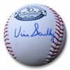 TOM GAGE SIGNED RAWLINGS HALL OF FAME LOGO BASEBALL JSA TIGERS HOF SPINK A3445 COLLECTIBLE MEMORABILIA
