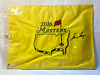 WYNDHAM CLARK SIGNED 2023 US OPEN GOLF FLAG JSA COA AUTO 123RD LACC AUTO G101 COLLECTIBLE MEMORABILIA