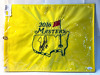 WYNDHAM CLARK SIGNED 2023 US OPEN GOLF FLAG JSA COA AUTO 123RD LACC AUTO G99 COLLECTIBLE MEMORABILIA