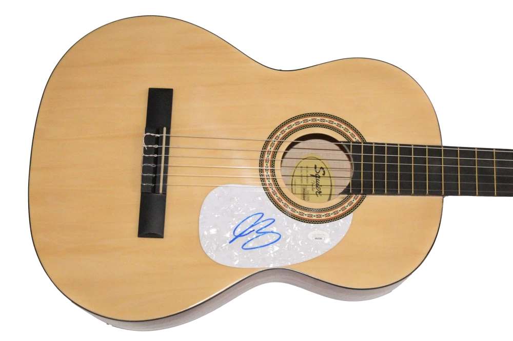 Joe Bonamassa Signed Autograph Fender Acoustic Guitar w/ JSA COA