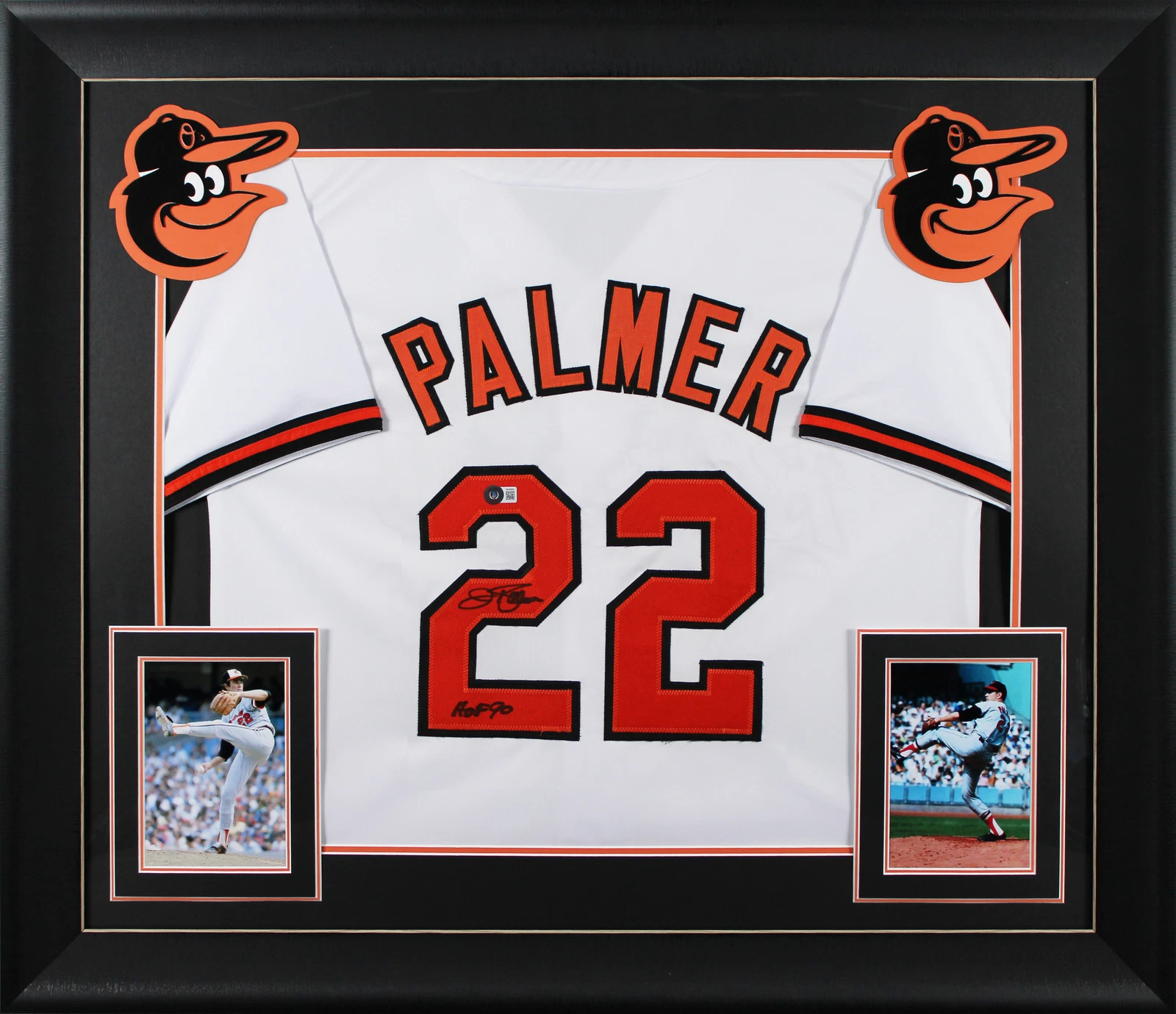 Jim Palmer 