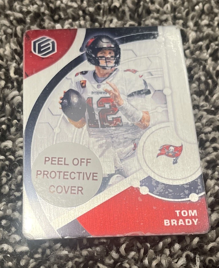 2022 Panini Elements /199 Tom Brady #8