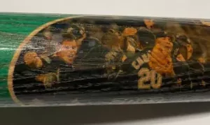 2003 FLORIDA MARLINS WORLD SERIES BASEBALL CHILDREN KIDS 18" BASEBALL BAT