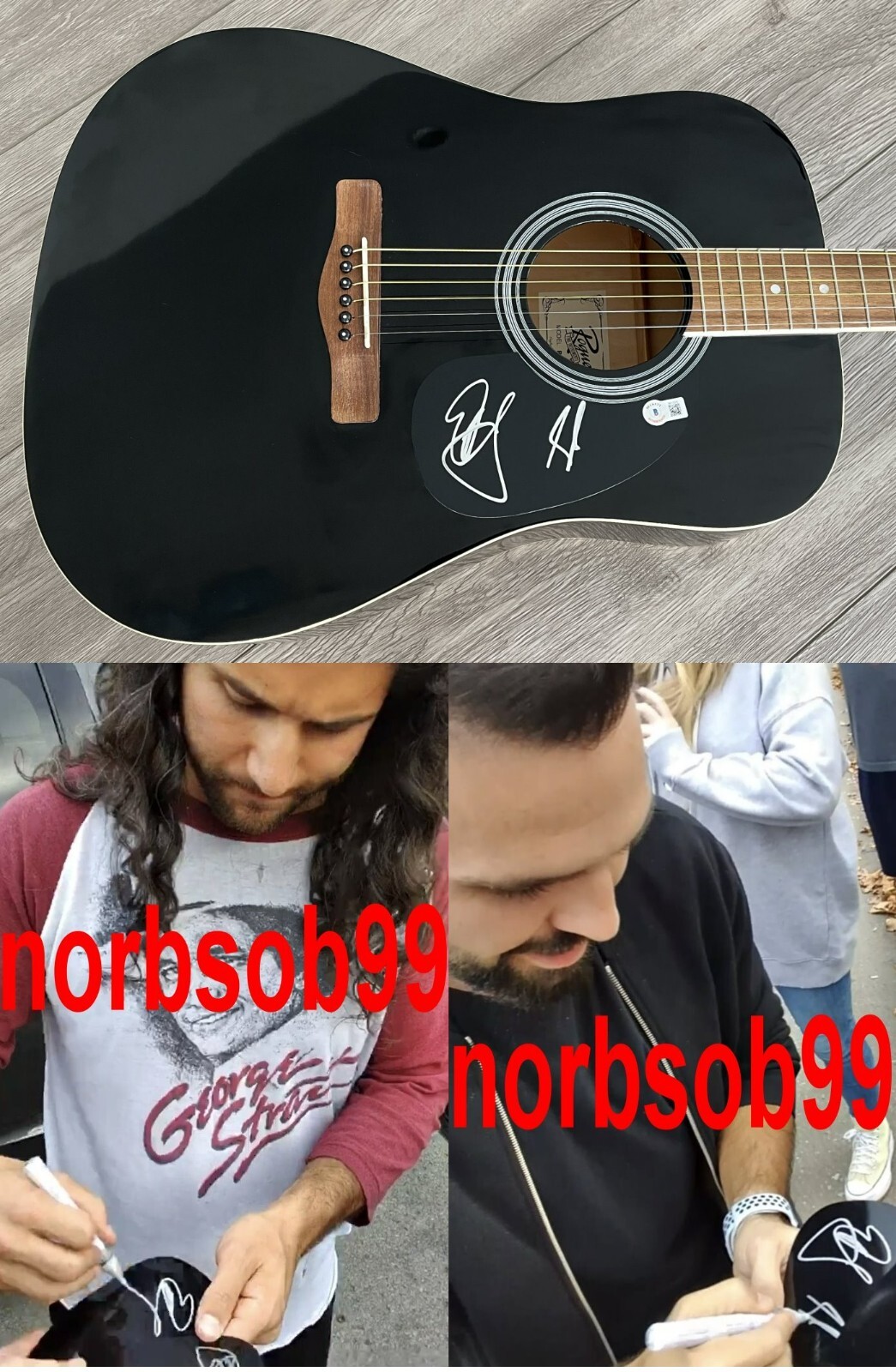 DAN + AND SHAY SIGNED 41
