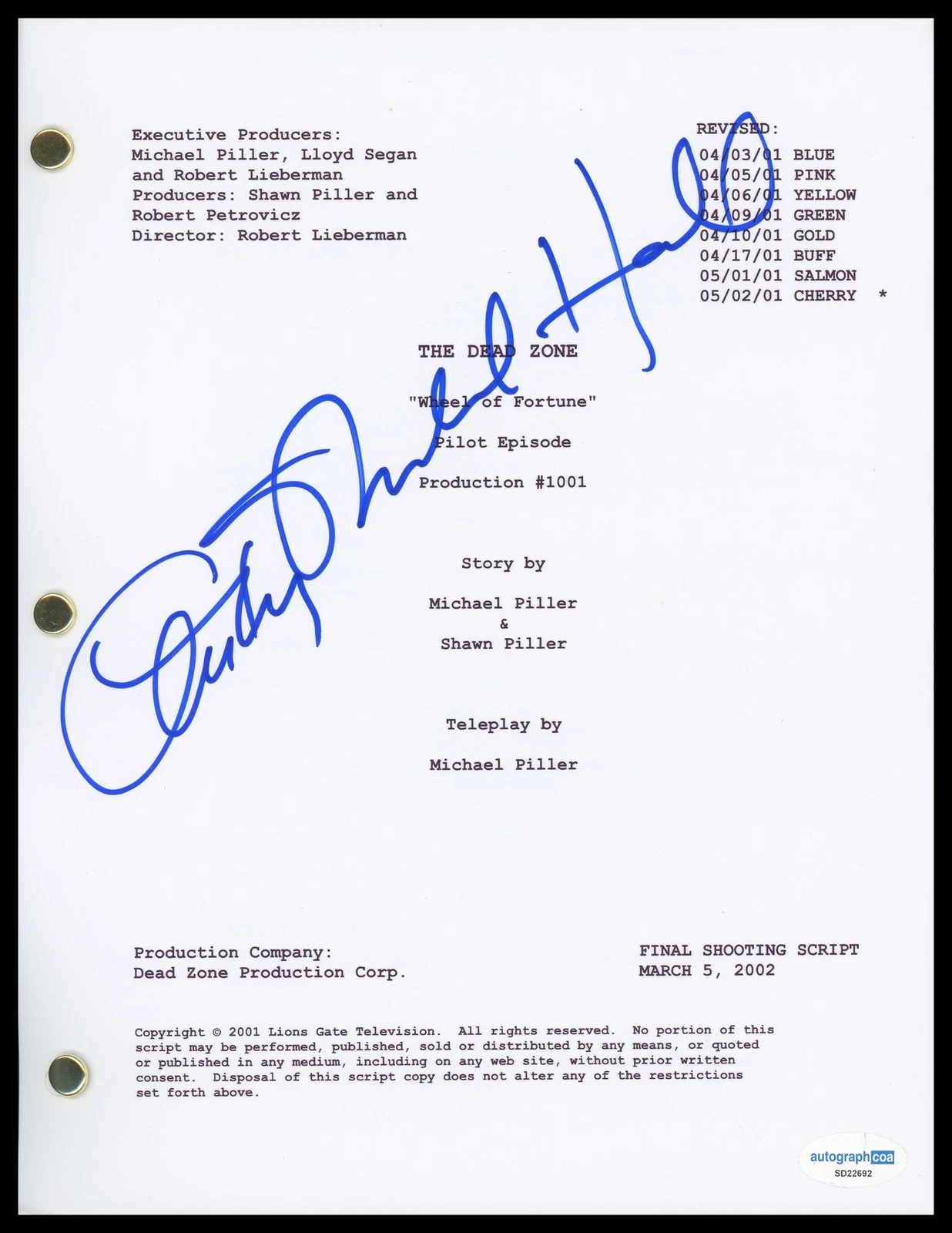 Anthony Michael Hall 