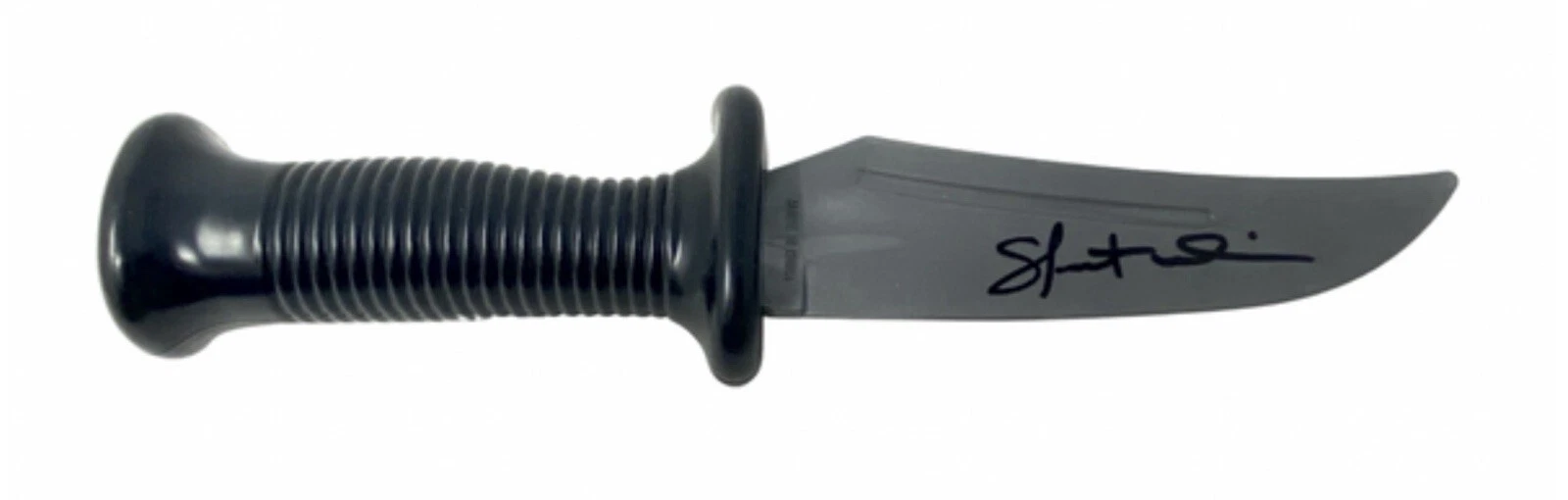 Skeet Ulrich SCREAM Signed Rubber Knife Autograph Billy Ghostface Beckett COA