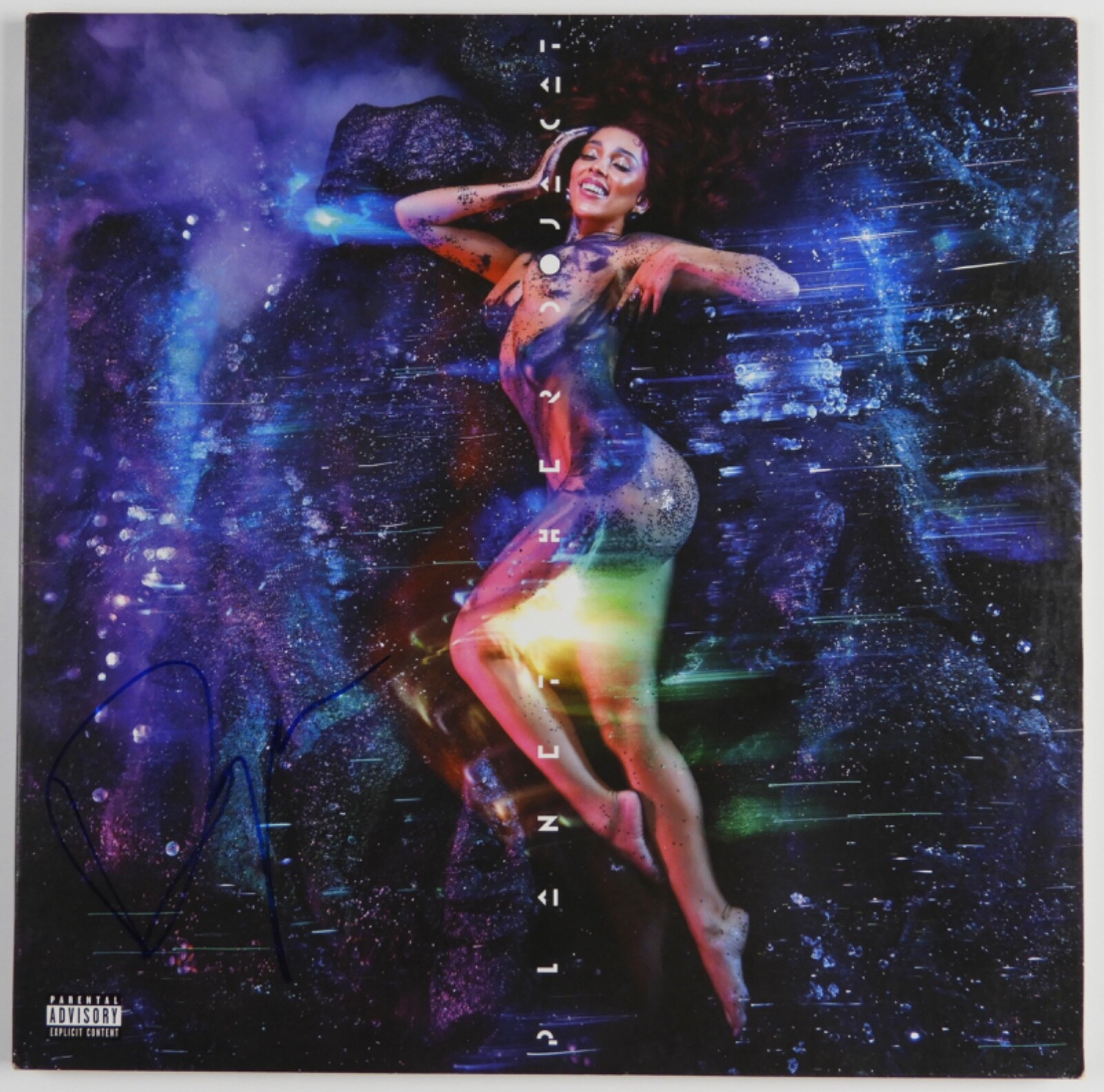 Doja Cat JSA Signed Autograph Record Album Vinyl Planet Her