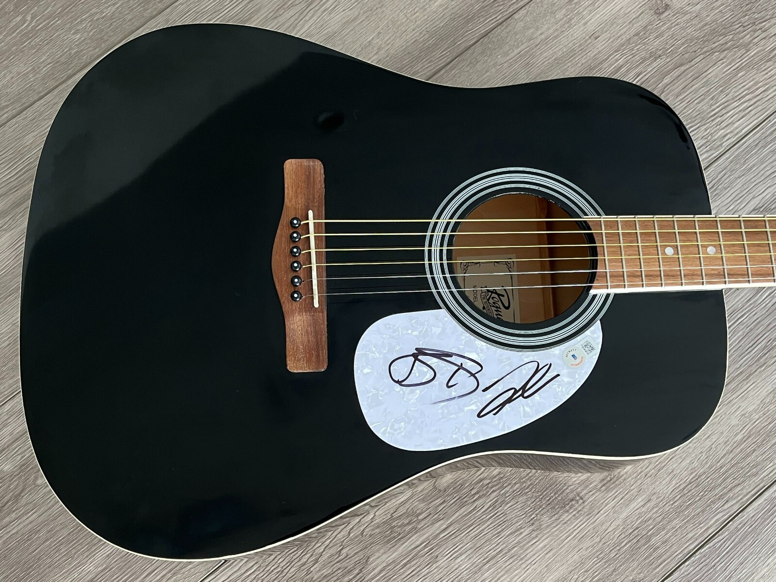 FLORIDA GEORGIA LINE SIGNED 41