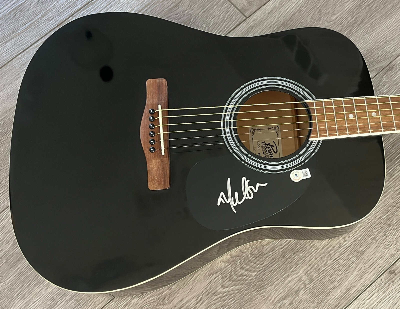 KELSEA BALLERINI SIGNED AUTOGRAPH 41