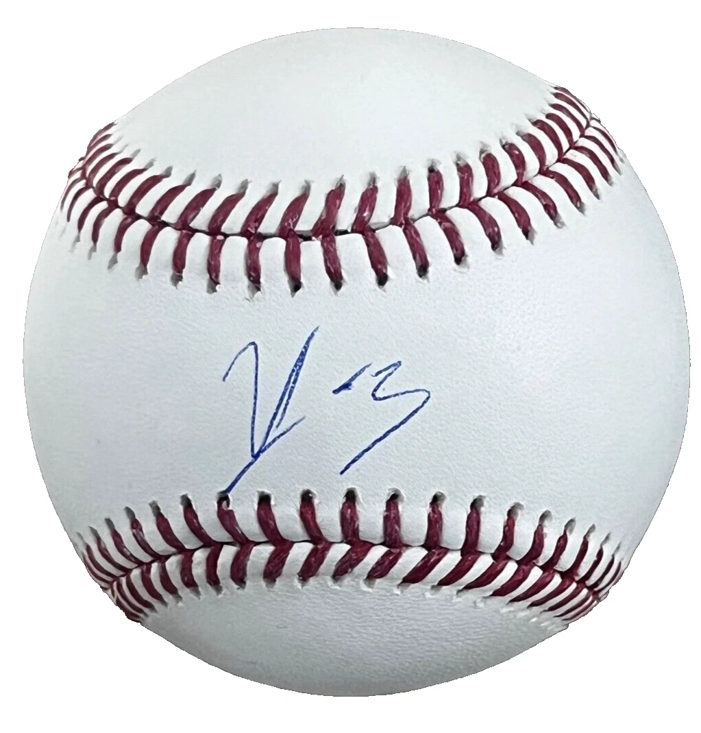 VINCE NEIL SIGNED (MOTLEY CRUE) MAJOR LEAGUE OML BASEBALL BECKETT BP09649 COLLECTIBLE MEMORABILIA