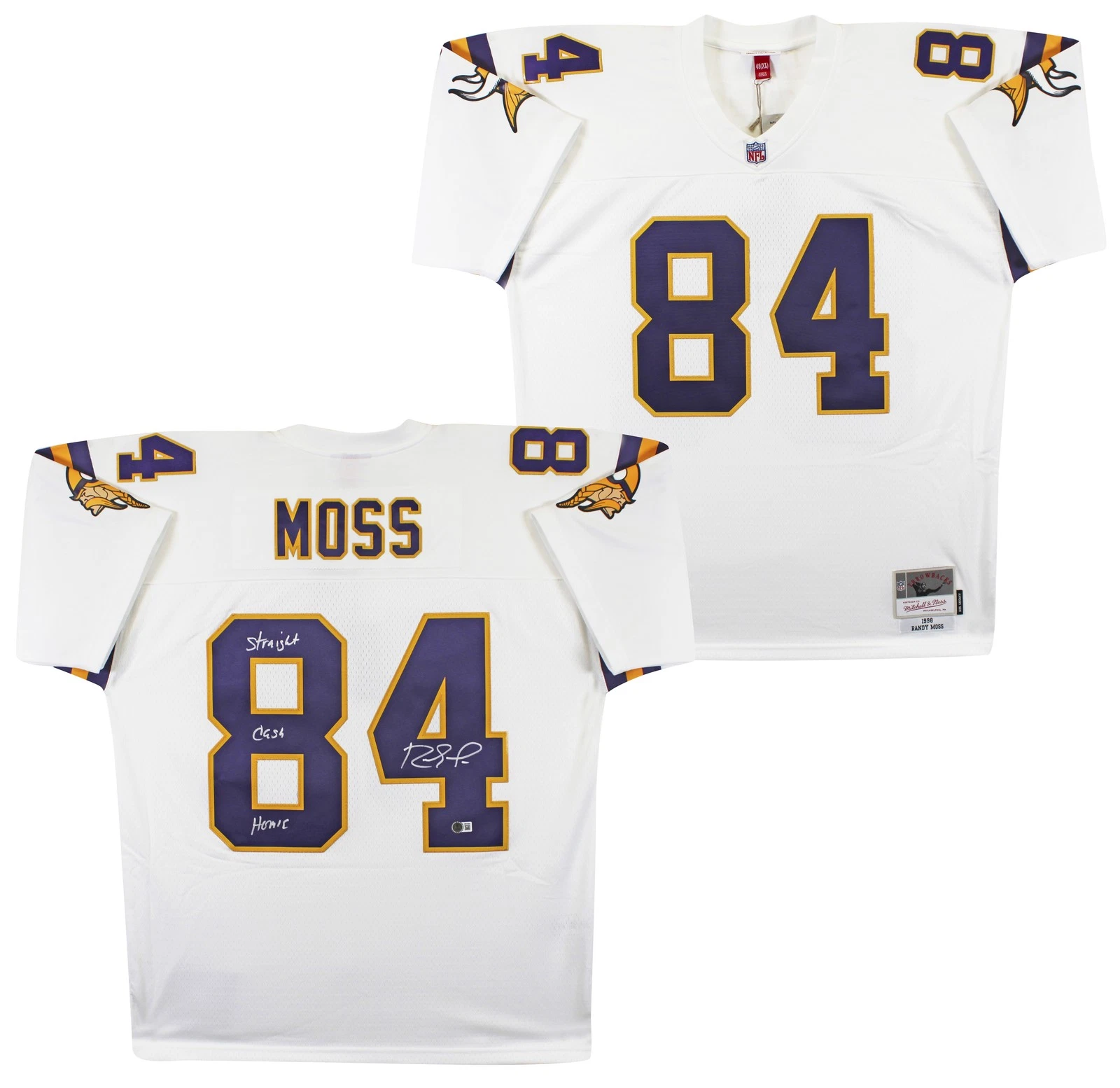 Vikings Randy Moss 