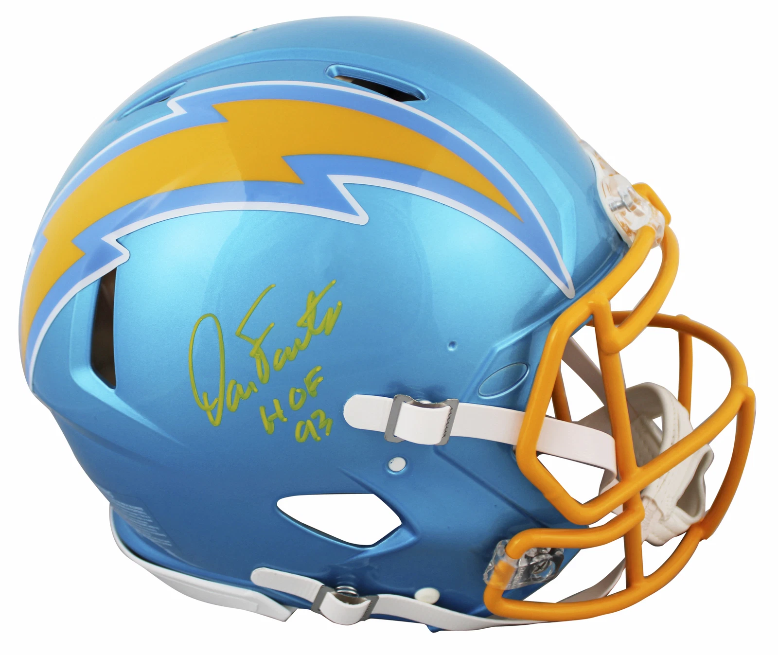 Chargers Dan Fouts 