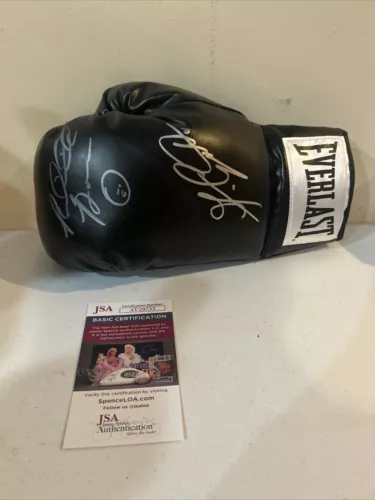 Bowe shops -Autographed Glove