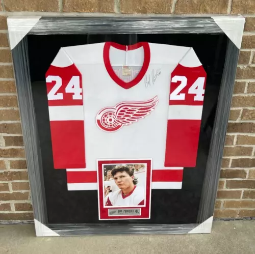 Detroit red wings sale memorabilia