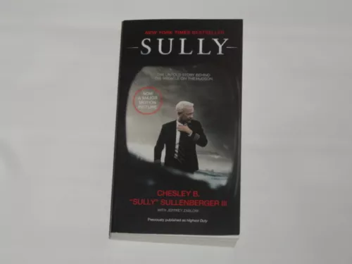 CHESLEY SULLY SULLENBERGER SIGNED MY SEARCH FOR WHAT REALLY MATTERS BOOK JSA COA COLLECTIBLE MEMORABILIA