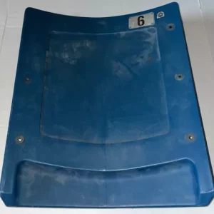 Chicago White Sox US Cellular Field Seat Back MLB Authenticated Hologram