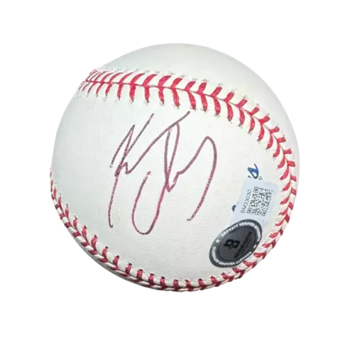 KENNY CHESNEY SIGNED AUTOGRAPH OMLB BASEBALL BALL – COUNTRY MUSIC W/ BECKETT COA COLLECTIBLE MEMORABILIA