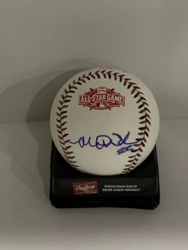 MICHAEL WACHA SIGNED 2015 ALL STAR BASEBALL ST. LOUIS CARDINALS EXACT PROOF COLLECTIBLE MEMORABILIA