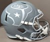 Panthers Julius Peppers Authentic Signed Speed Mini Helmet w/ Case BAS Witnessed