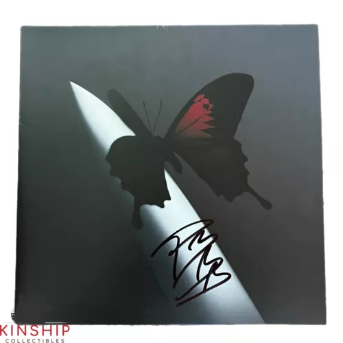 Post Malone signed Twelve Carat Toothache Album JSA COA Rare Bold Auto Z1741