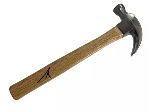 TIM ALLEN SIGNED AUTOGRAPH HAMMER HOME IMPROVEMENT TIM TAYLOR ACOA COA COLLECTIBLE MEMORABILIA